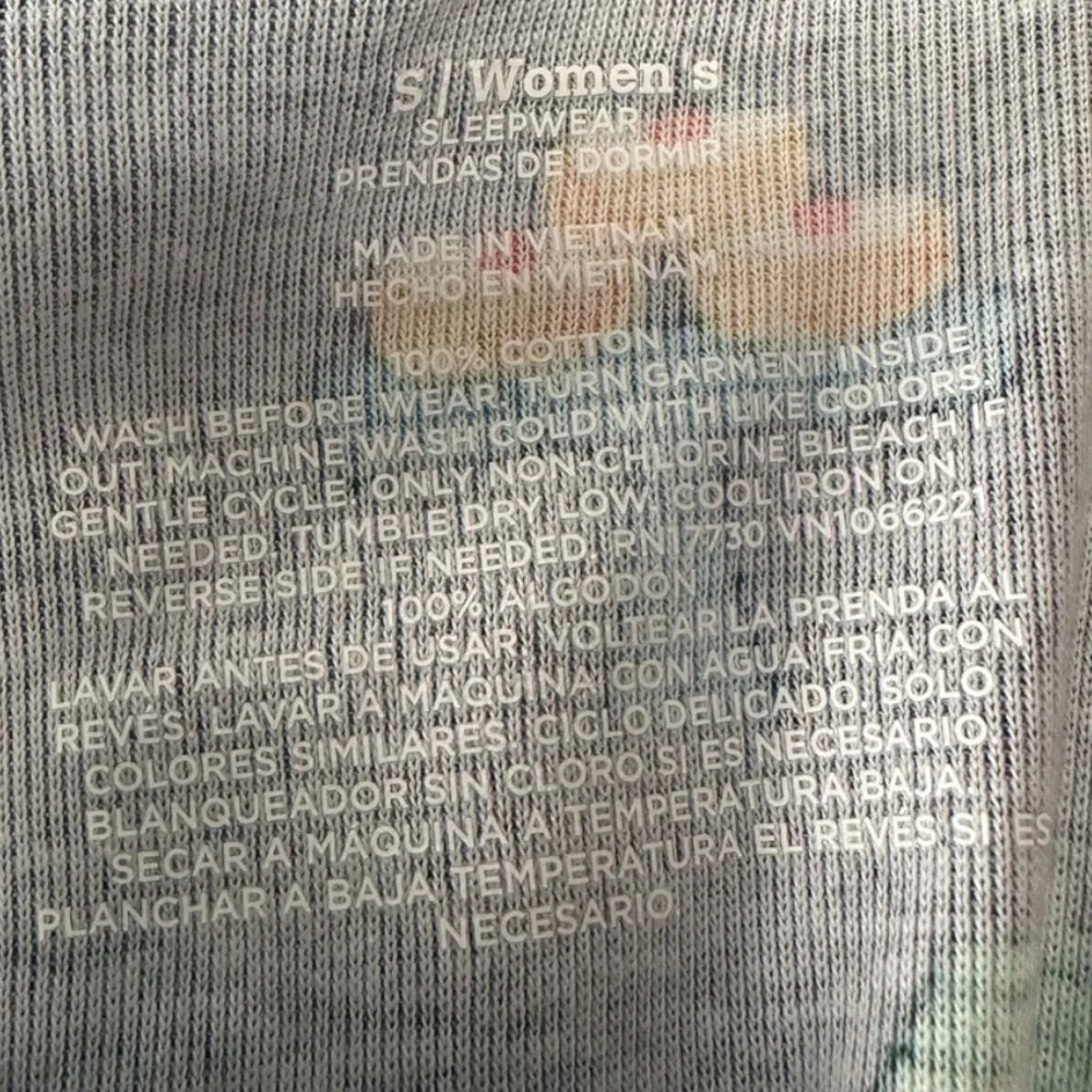 Women’s Target Family Sleep Hanukkah Pajamas - Picture 4 of 4